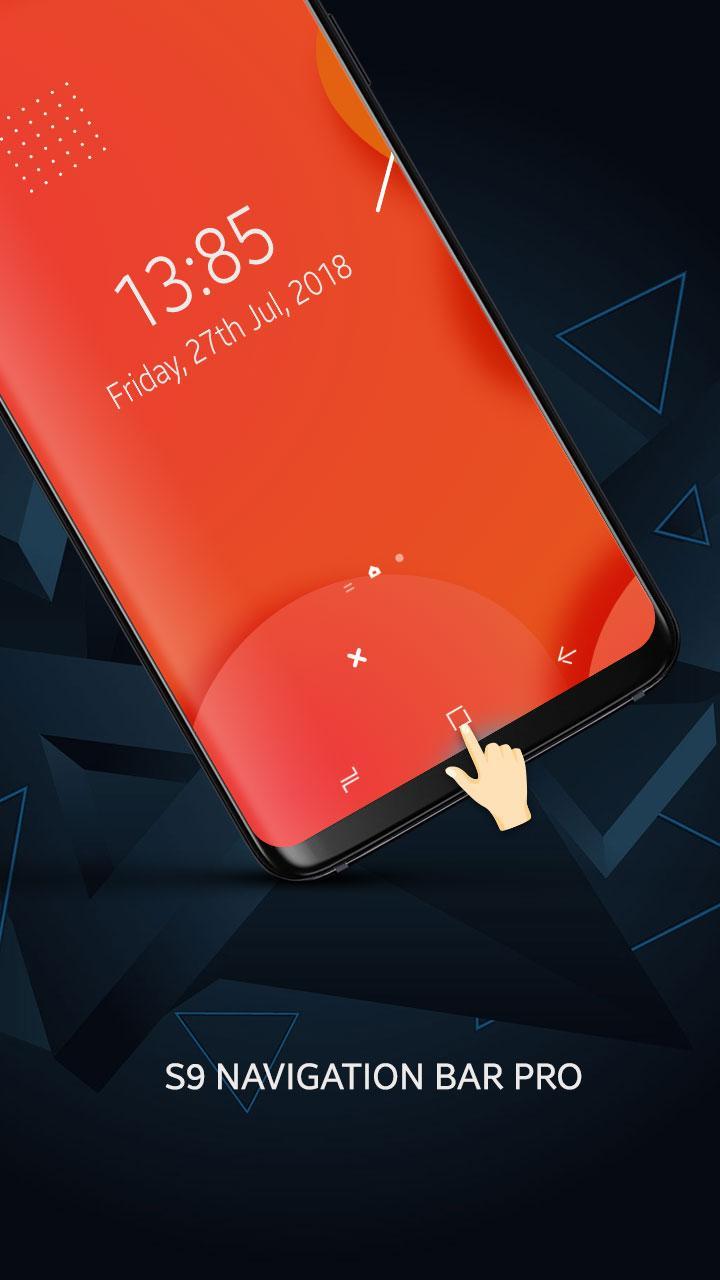 Download do APK de S9 Navigation Bar Pro para Android Download do APK de S9 Navigation Bar Pro para Android