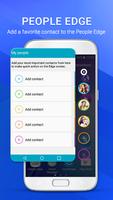 Edge Screen style Galaxy S9, S9 Plus Ekran Görüntüsü 1
