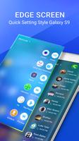 Edge Screen style Galaxy S9, S9 Plus Ekran Görüntüsü 2