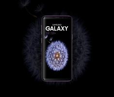 S9 & S9 Plus Wallpapers 4K Affiche