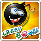 Crazy Boom 图标