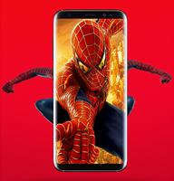 Spider-Man Wallpaper 2018 Affiche