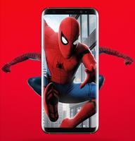 Spider-Man Wallpaper 2018 capture d'écran 1