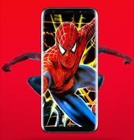 Spider-Man Wallpaper 2018 capture d'écran 2