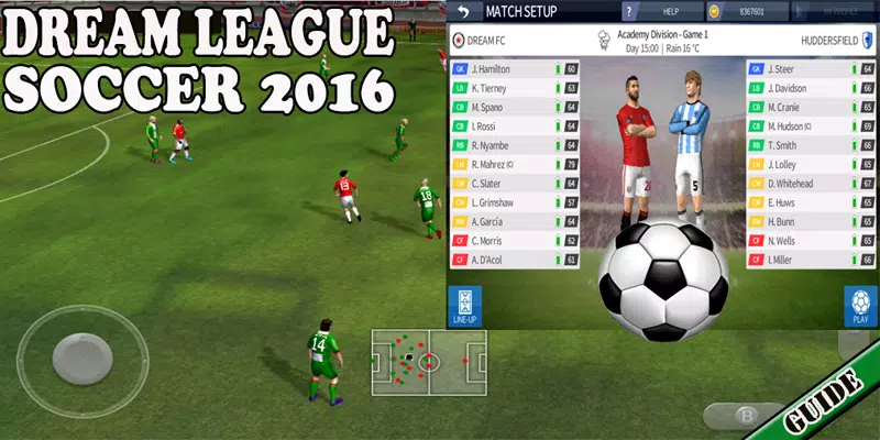 Download do APK de Tips Dream League Soccer 2016 para Android