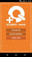 Quero Mais Delivery โปสเตอร์