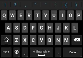 Sulfur's Keyboard screenshot 1