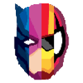 SuperHero Pixel - Sandbox Number Coloring