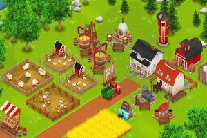 GUIDE for Hay Day पोस्टर