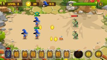 Wizards vs Monsters ảnh chụp màn hình 3