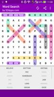 Word Search ภาพหน้าจอ 2