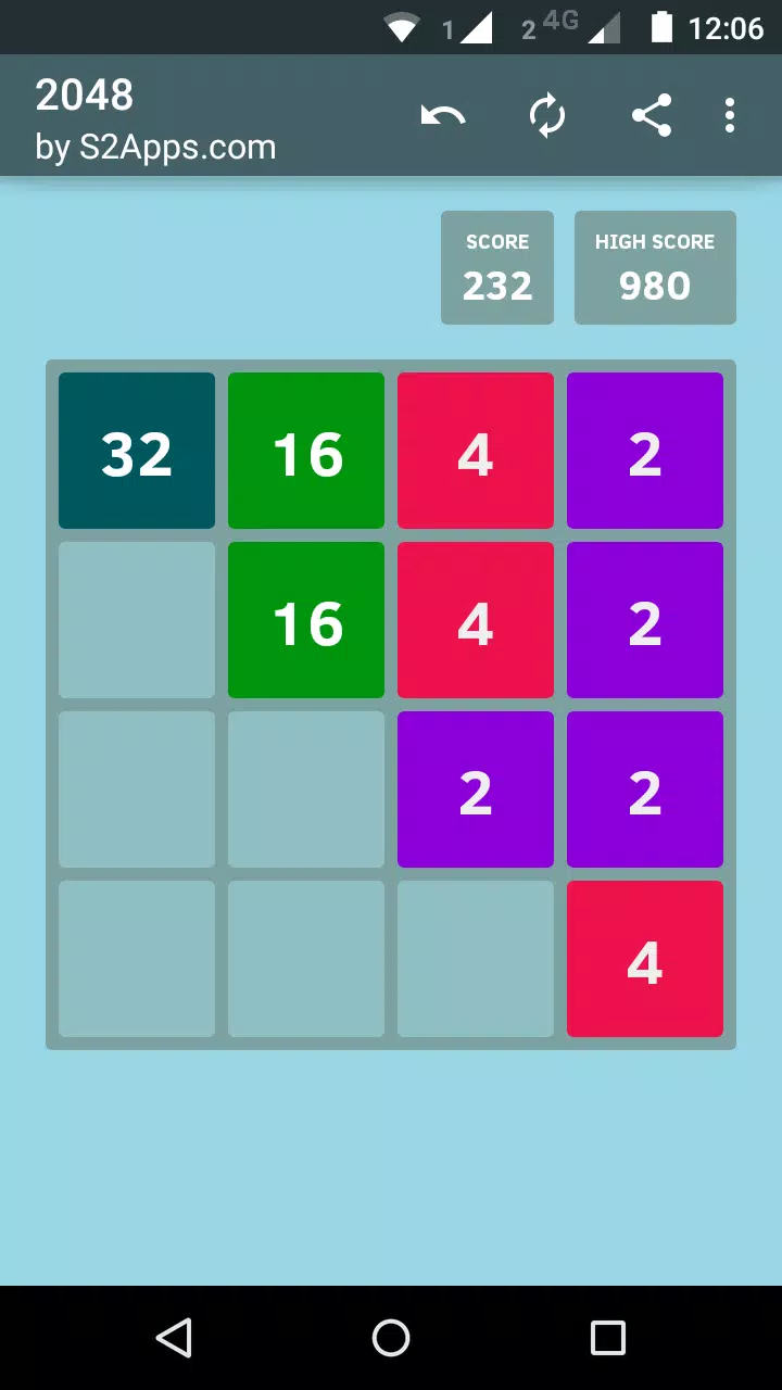 Baixar 2048 7.15 Android - Download APK Grátis