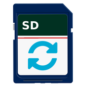 Rescan SD icon