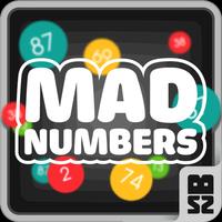 Mad Numbers Poster