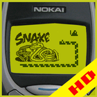 Game snake classic 1997 HD أيقونة