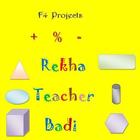 MathsF4Projects आइकन