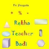 MathsF4Projects icon