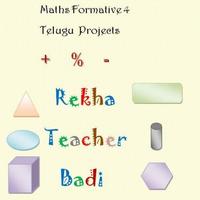 MathsF4TeluguProjects Affiche