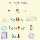 MathsProjectsF3 icon