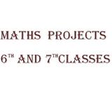 MathsProjects For 6th&7th Class icon