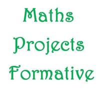 MathsProjectsFormative screenshot 1