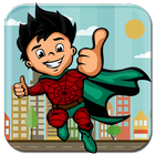 Spider Dude Hero Jump Game 图标