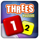 Threes Puzzle Saga APK