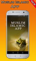 Muslims Islamic Pro App Affiche