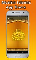 Muslims Islamic Pro App capture d'écran 1