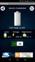 Ultra Fast Charger 5X پوسٹر