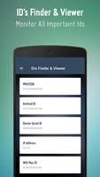 IDs Finder for Android Device スクリーンショット 2