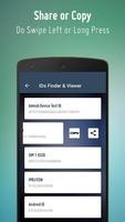 IDs Finder for Android Device スクリーンショット 3
