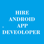 Hire Android App Developer icon