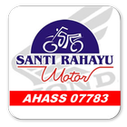 AHASS Santi Rahayu Motor simgesi