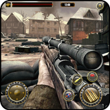 WW2 Sniper 3D: War Sniper Game icon