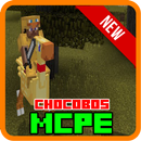 Chocobos Addon MCPE APK