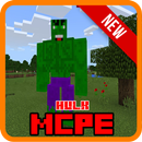 Hulk MCPE APK