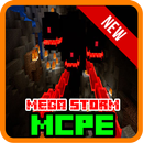 MEGA STORM MCPE new MOD APK