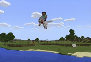 New Mod Colorful Mutant Wolves MCPE screenshot 1
