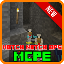 Notch Notch GPS MCPE APK