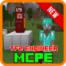 TF2 ENGINEER for MCPE APK