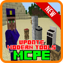 Update Modern Tools MCPE APK