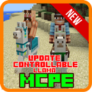 Update Controllable Llama MCPE APK