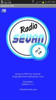 Radio Sevan Live Pro Cartaz