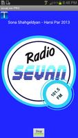 Radio Sevan Live Pro imagem de tela 1