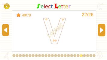 Kids Alphabet Tracing স্ক্রিনশট 2