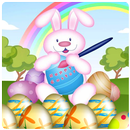 Rabbit Easter - Bubble Shooter APK