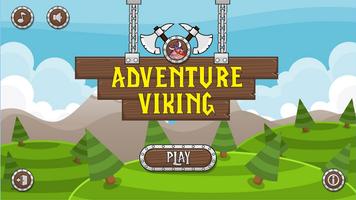 Adventure Viking Affiche