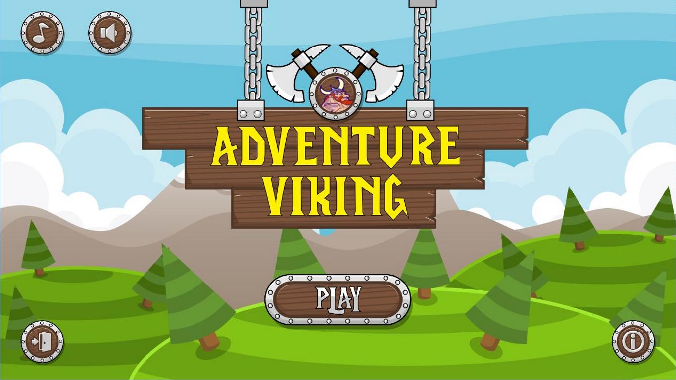 Adventure приложение