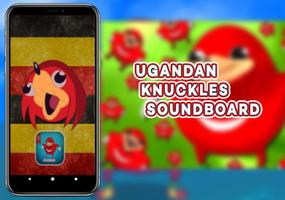 Ugandan Knuckles - Do you know da wae? capture d'écran 1